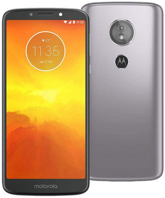 Замена экрана на телефоне Motorola Moto E5